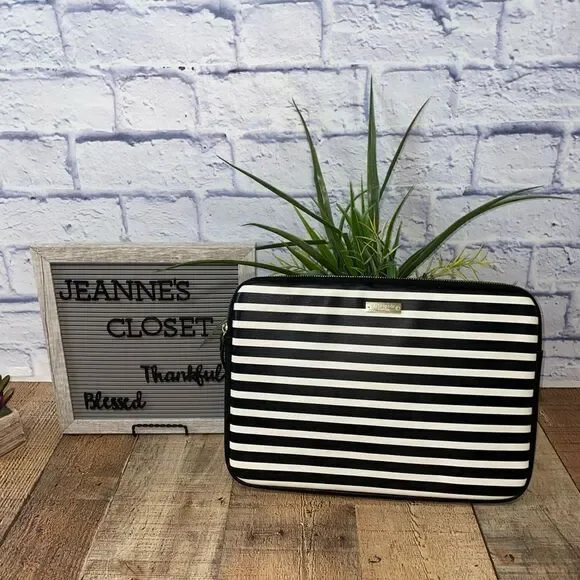 Kate Spade Printed Laptop Sleeve for 13