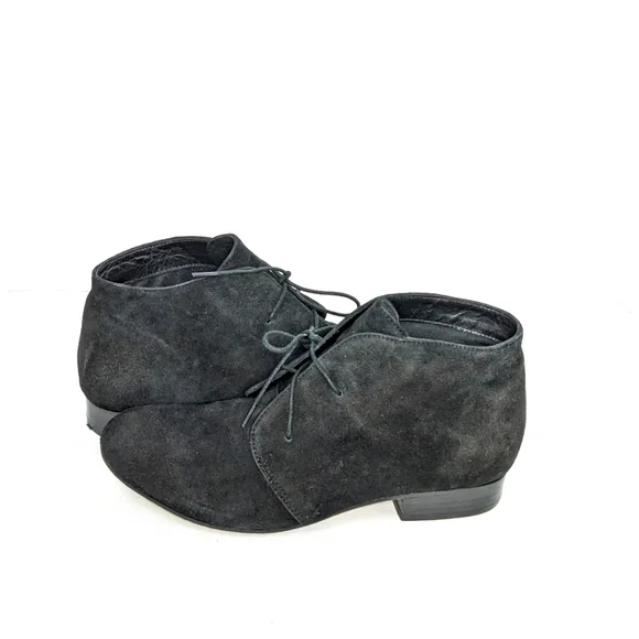 Dolce Vita suede chukka shoes