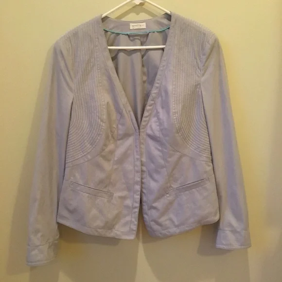 Suede Jacket‎