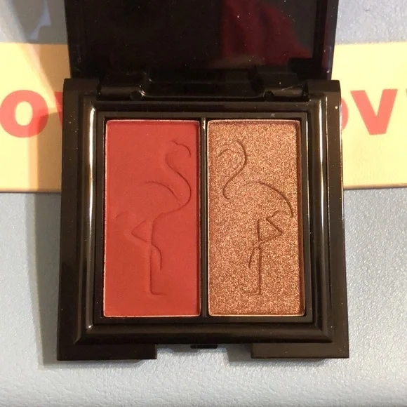 Ipsy bag and Shaina B. Eyeshadow