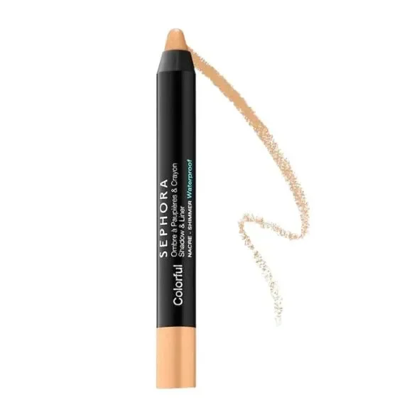 Sephora Colorful Shadow and Liner Waterproof Crayon (Secret Boudoir #33) -SEALED
