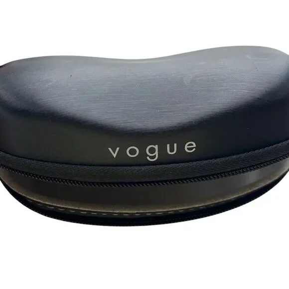 Vogue sunglasses case