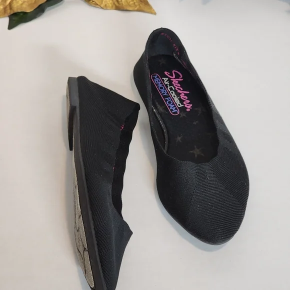 Skechers Black Women's Shoes