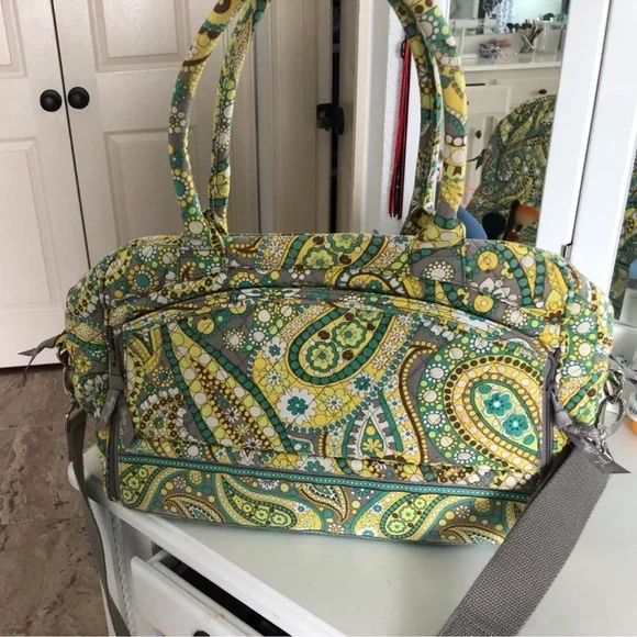 Vera Bradley Laptop Purse