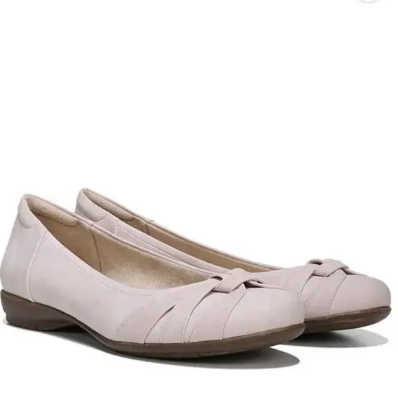 Womens SOUL Naturalizer Gift‎ Flats size 9W Pink Blush