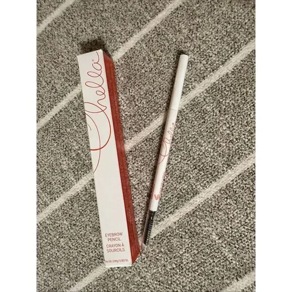 Chella Ebony Black Eyebrow Pencil New Makeup For Face
