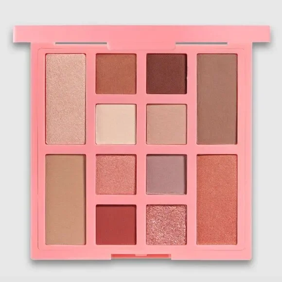 NIB Ciate London Everyday Vacay Eye & Cheek Palette