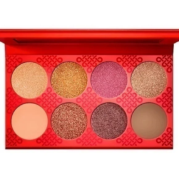 MAC New Year Shine Eye Shadow x 8 Year of Glam
