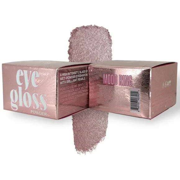 Jeffree Star Eye Gloss Mood Ring Wet-Powder Eyeshadow Pearl Glitter Y2K 4.5g