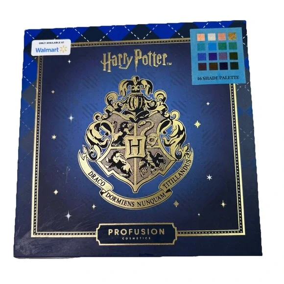 Profusion Cosmetics Harry Potter at Hogwarts 16 Shade Palette