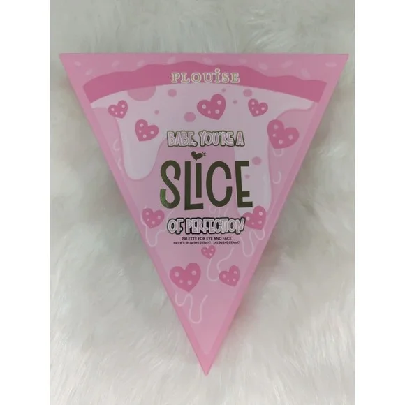 P Louise Babe, You're a Slice of Perfection Face & Eye Palette BNIB‎