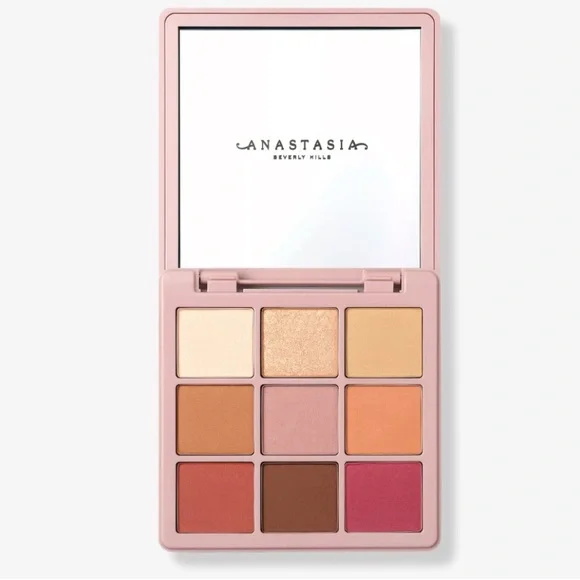 New! Anastasia Beverly Hills mini Modern Renaissance Eyeshadow Collection