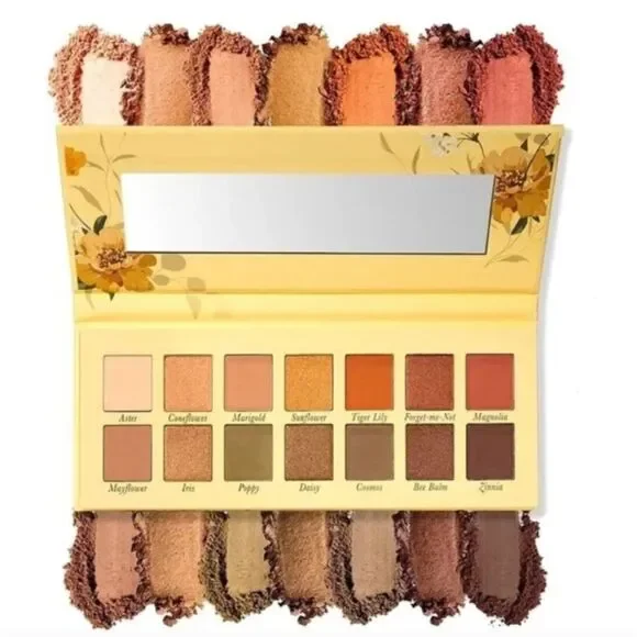 Laura Geller Seasonless Staples Wildflower Wishes Eyeshadow Palette-NIB