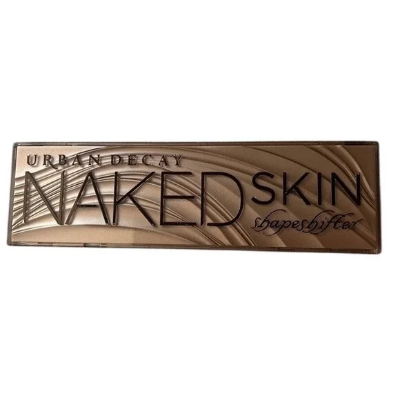 Urban Decay Naked Skin Shapeshifter Contour & Highlight Palette‎ Medium Dark