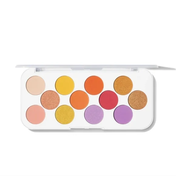 Morphe Ready For Anything 12 Shade Eyeshadow Palette