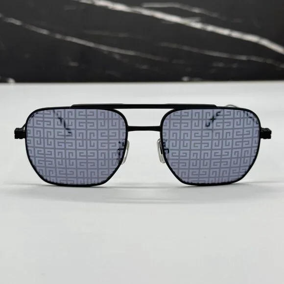 NEW GIVENCHY GV40041U 02C BLACK MEN SUNGLASSES