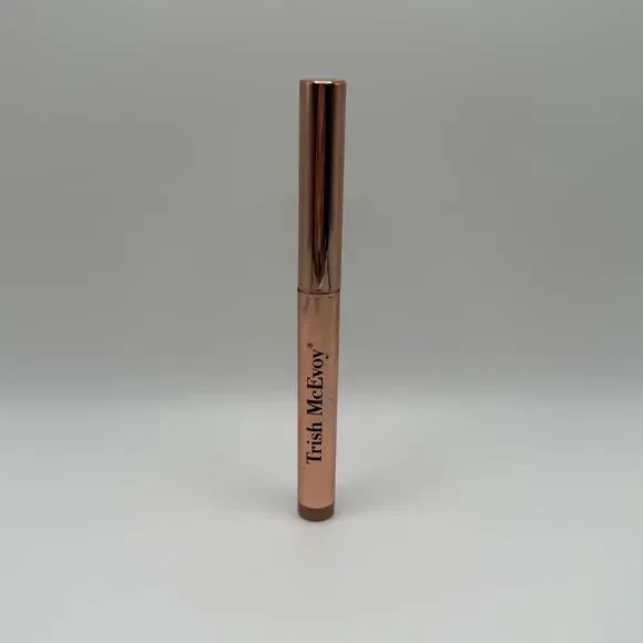 NEW Trish McEvoy 24-Hour Eyeshadow & Liner Stick in ROSE QUARTZ - Full Size