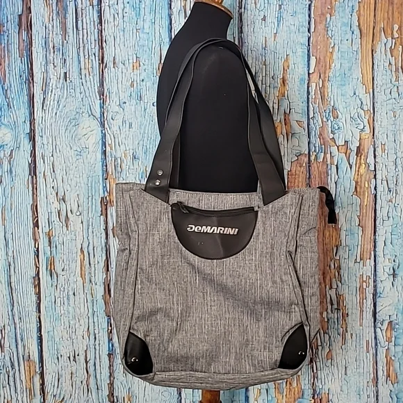 Demarini tote laptop bag