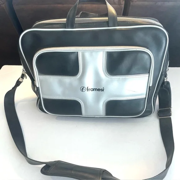 Framesi Tote Bag Karim rashid for Leeds