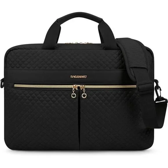 17.3 Inch Laptop Bag, Briefcase for Women Large Laptop Case Computer Bag