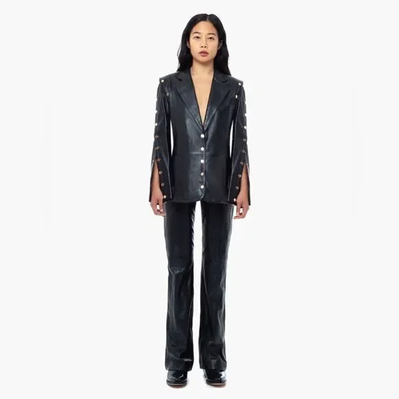 New Free People DANCASSAB  Eva Blazer