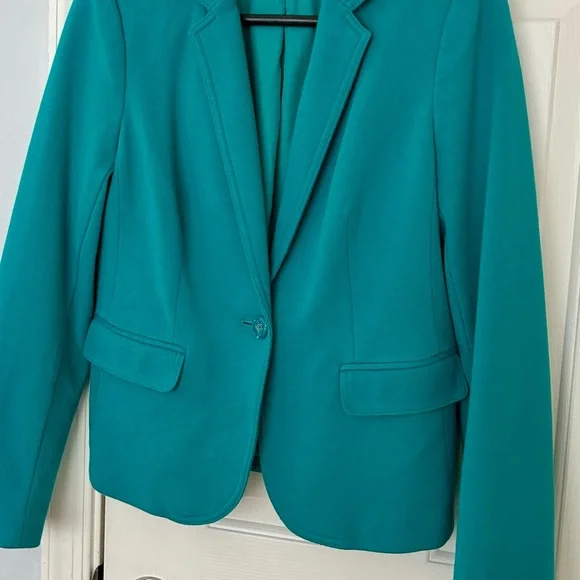 Classy Timeless Blazer, Work Jacket with Pockets