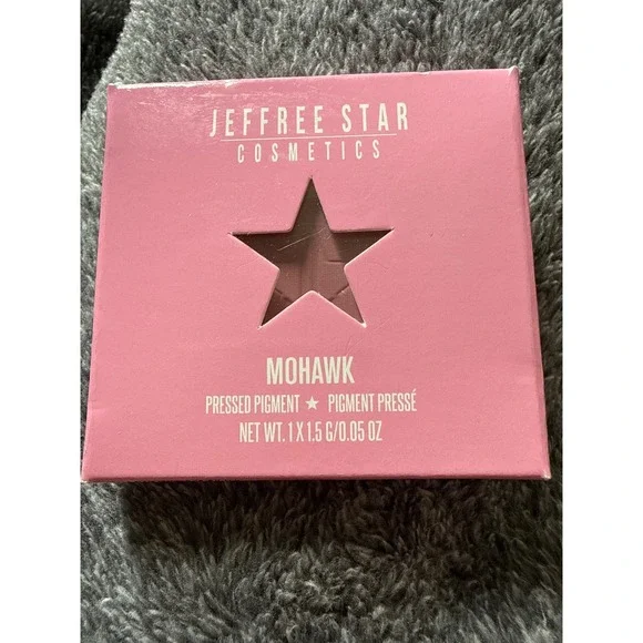 Jeffree star eyeshadow