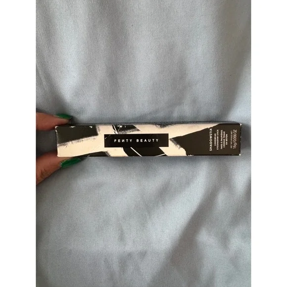 Fenty Beauty Shadowstix Longwear Eyeshadow Stick Cumin Get It 12 Brown Matte
