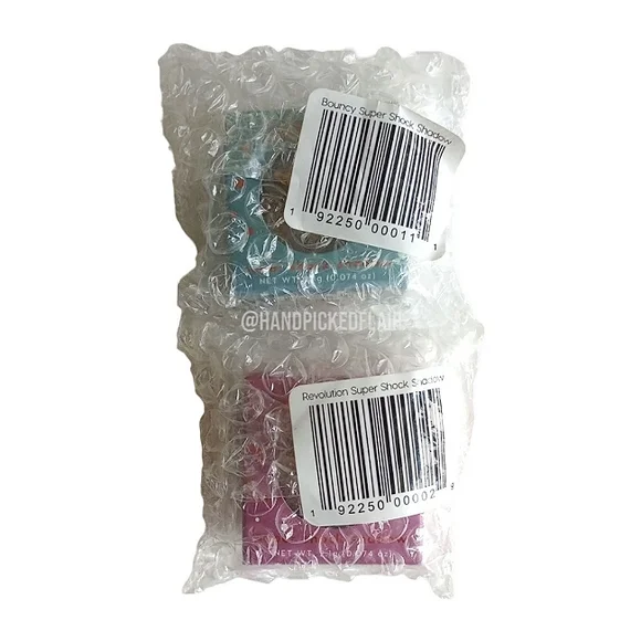 ColourPop Super Shock Shadow in Bouncy & Revolution Bundle of 2 Net Wt. 2.1G