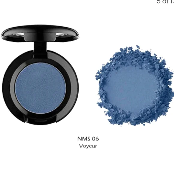 NYX NMS06 Voyeur Eyeshadow Single