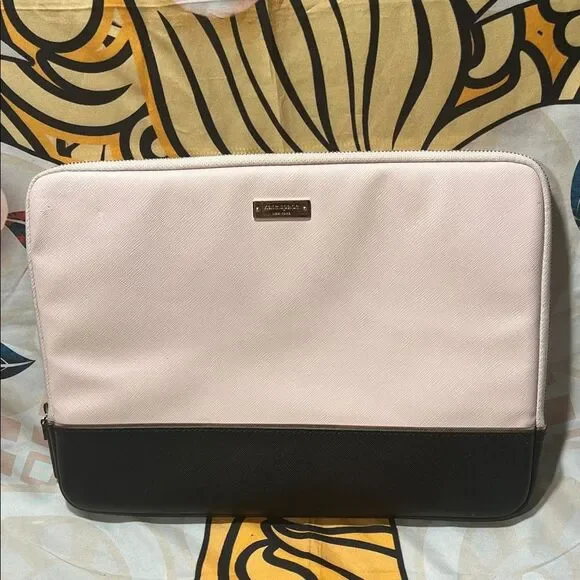 Kate Spade New York Color-block Laptop Sleeve