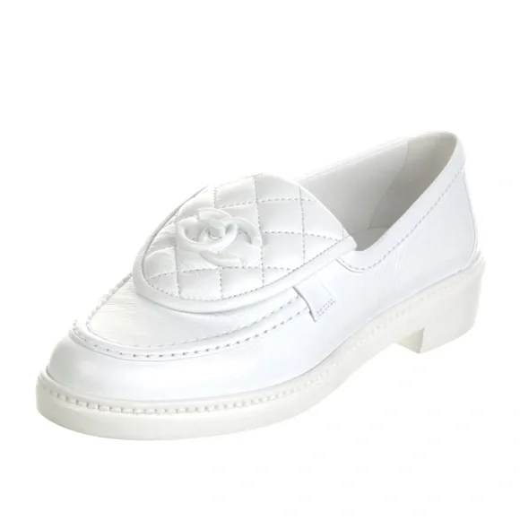Chanel Loafers