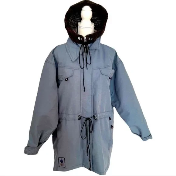 ROXY Snow Hooded Jacket MEDIUM