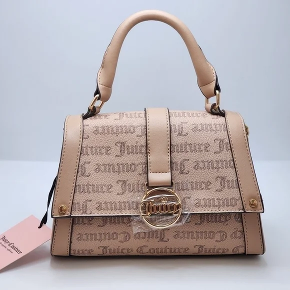 Juicy Couture Top Handle Handbag