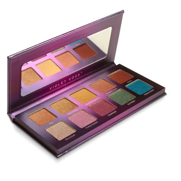 Violet‎ Voss Disco Drip - Eyeshadow Palette - Multicolor