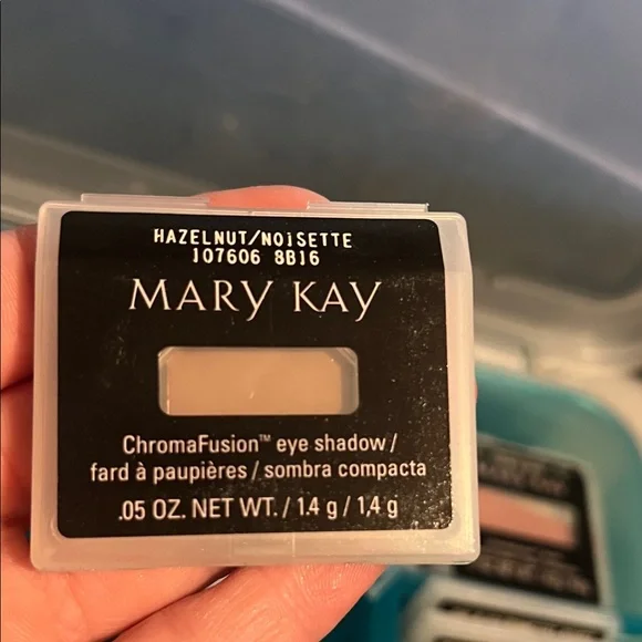 Mary Kay ChromaFusion Eyeshadow - Hazelnut