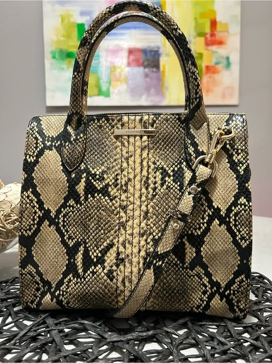 Brahmin Small Caroline Cavier Felix Satchel Crossbody -NWT- READ DESCRIPTION‼️