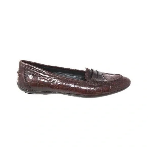 DONALD J Pliner Couture Penny Loafers