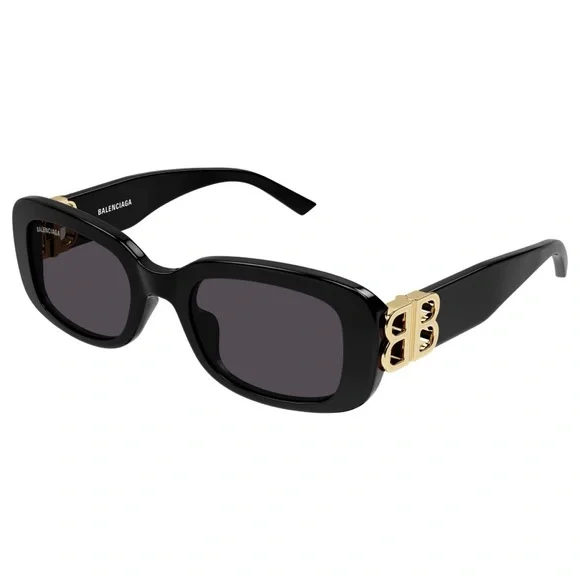 AUTHENTIC NEW BALENCIAGA SUNGLASSES BB0310SK 001