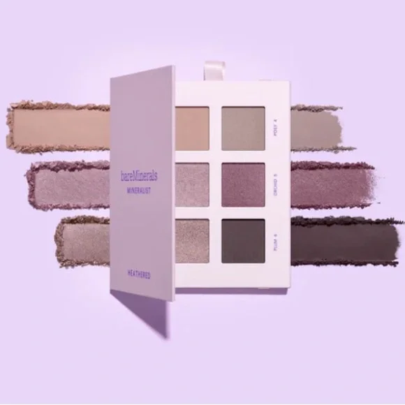 Bareminerals Mineralist Eyeshadow Palette