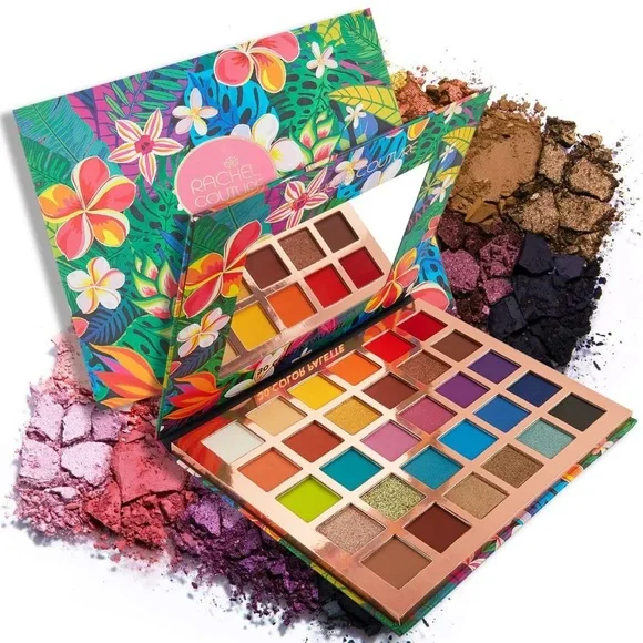 Rachel Couture Eyeshadow Palette - Woodstock - BRAND NEW! makeup beauty palettes