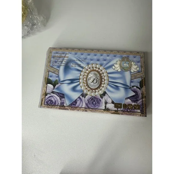 Pat McGrath Bridgerton Eyeshadow & Blush Highlighter Palette Set Limited Edition
