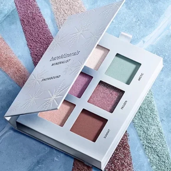 Bareminerals Mineralist Eyeshadow Palette