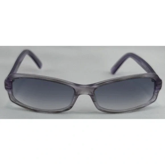 Kate Spade Berkeley/S FA3 Sunglasses Purple Frame Tinted 55-15-125 Made In Italy