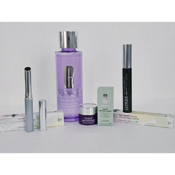 Clinique Skincare Set Bundle Lot