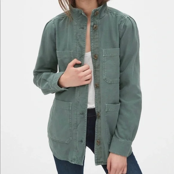 Gap Utility Parka
