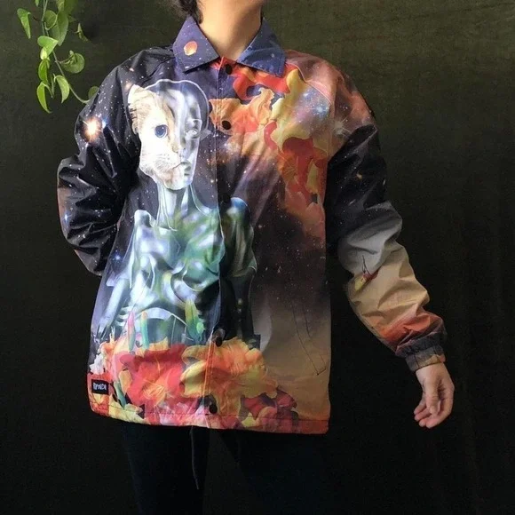 𝅺RIP N Dip Jacket