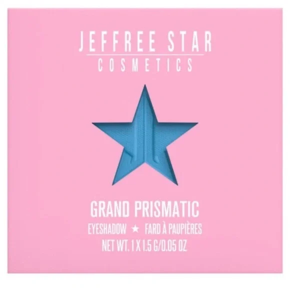 Jeffree Star Pressed Eyeshadow Single - Grand Prismatic