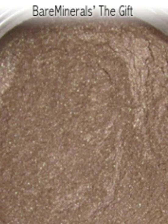 ❇️🧚‍♀️THE GIFT Bareminerals RARE Glimmer Shadow NWT
