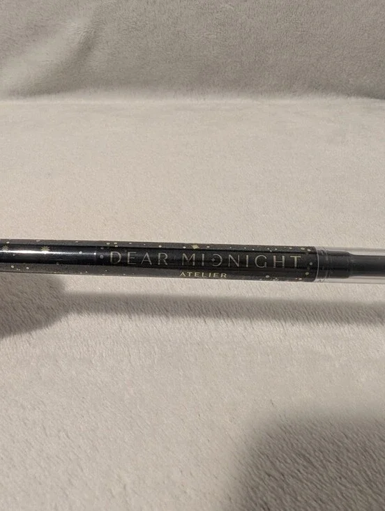 NEW Dear Midnight Champagne Dream Eyeshadow Stick + Blender UNUSED, SEALED